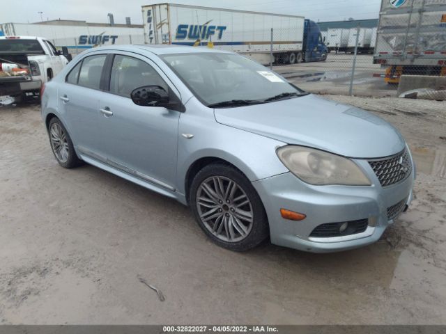 Suzuki Kizashi (2012)