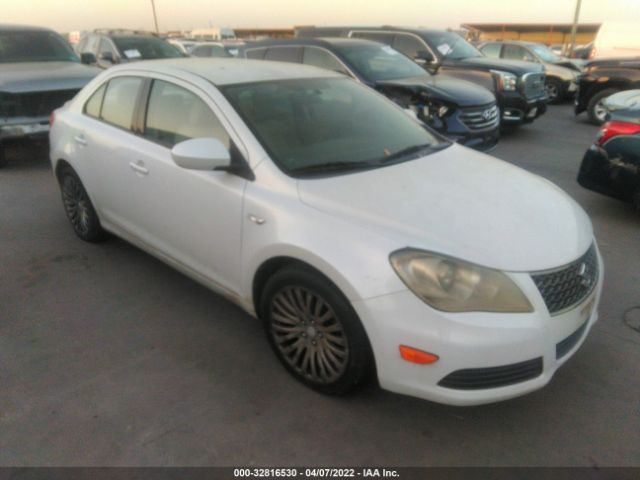 Suzuki Kizashi (2011)