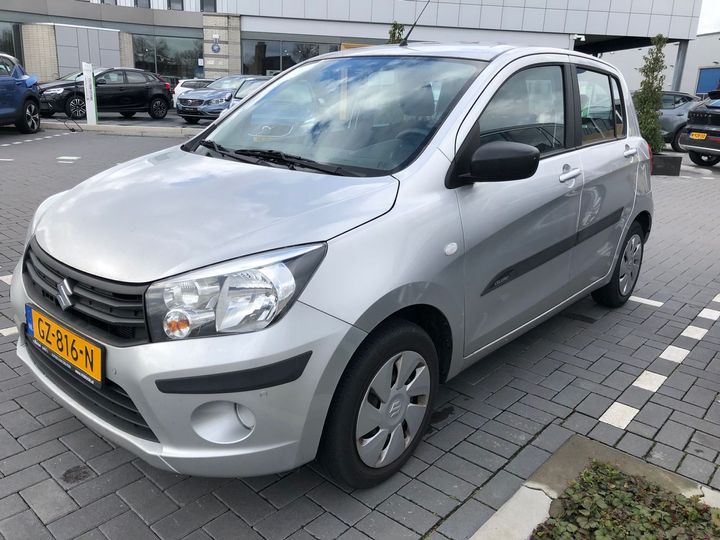 Suzuki Celerio (2015)