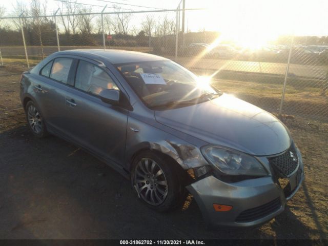 Suzuki Kizashi (2010)