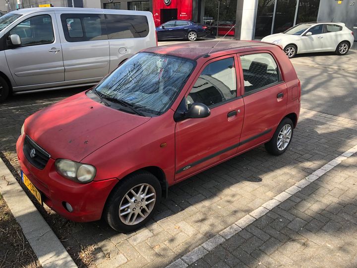 Suzuki Alto (2005)