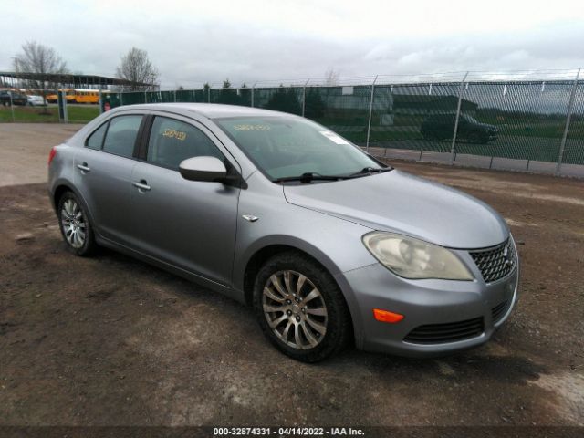 Suzuki Kizashi (2010)