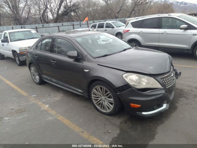 Suzuki Kizashi (2012)