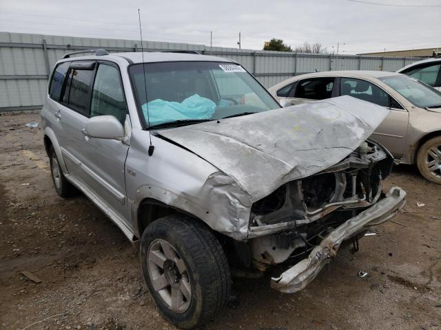 Suzuki Xl7 plus (2002)