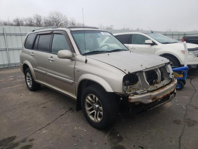 Suzuki Xl7 ex (2005)