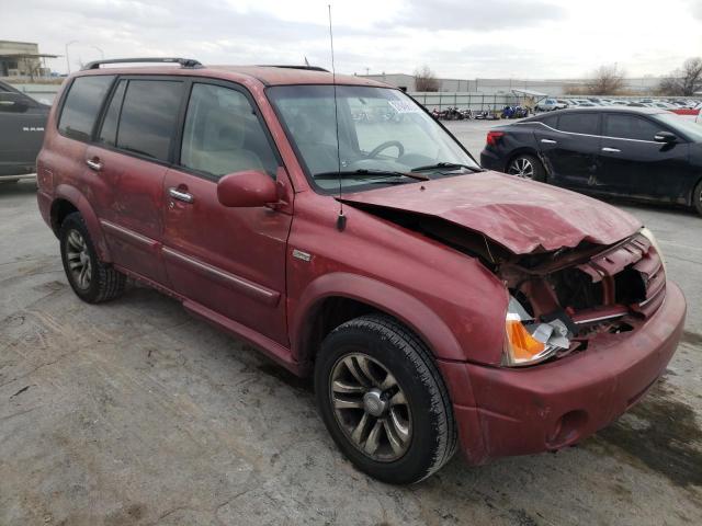 Suzuki Xl7 ex (2005)