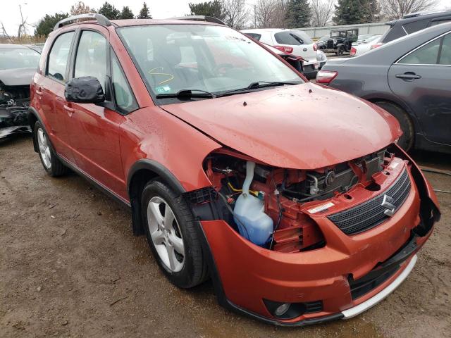 Suzuki Sx4 tourin (2008)