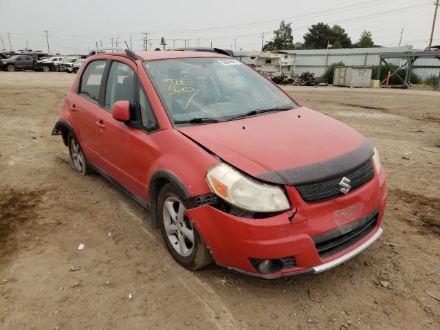 Suzuki Sx4 tourin (2008)