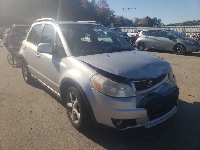 Suzuki Sx4 tourin (2008)