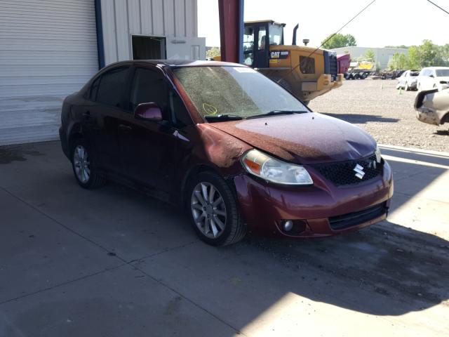 Suzuki Sx4 tourin (2008)