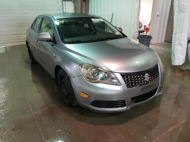 Suzuki Kizashi s (2011)