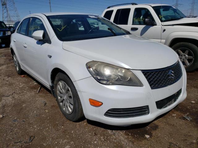 Suzuki Kizashi (2012)