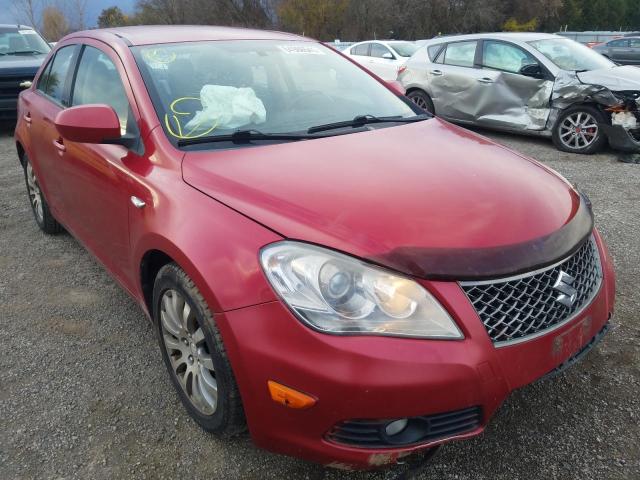 Suzuki Kizashi se (2012)