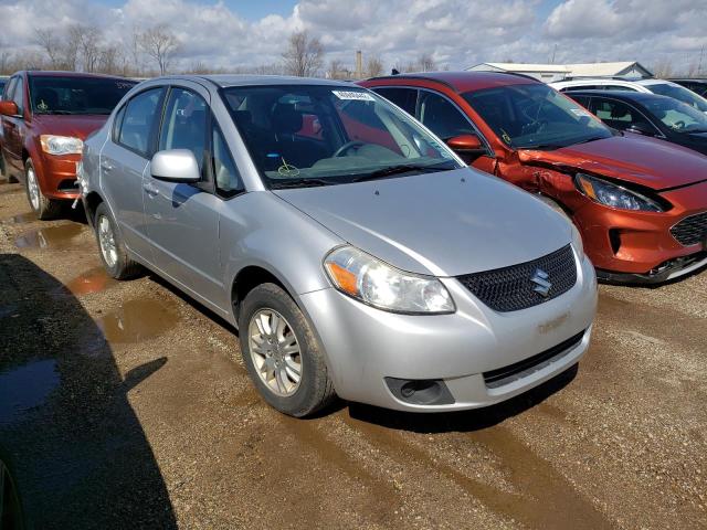 Suzuki Sx4 le (2012)