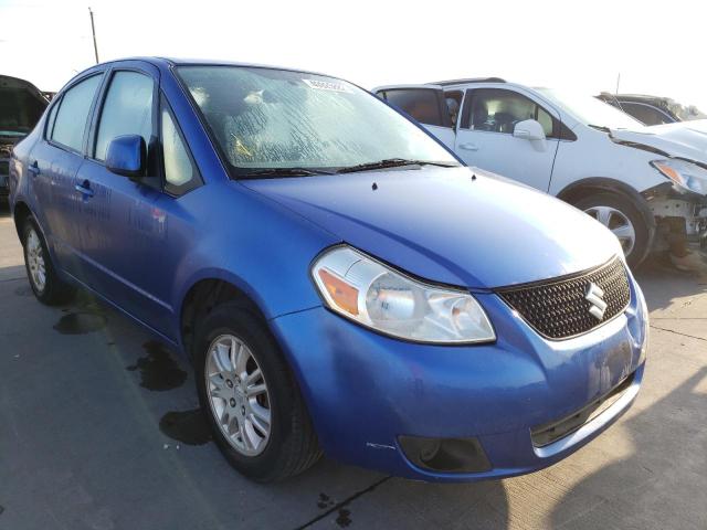 Suzuki Sx4 le (2012)