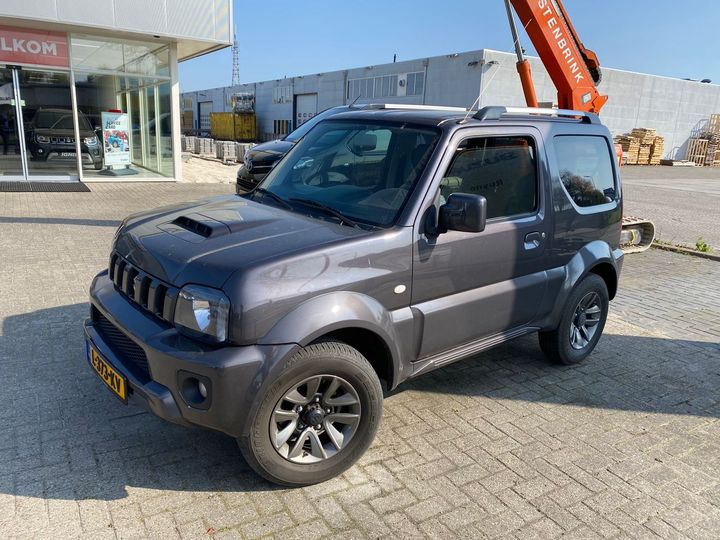 Suzuki Jimny (2018)