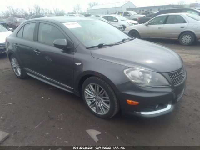 Suzuki Kizashi (2012)