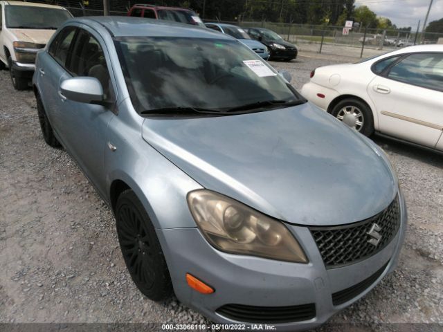 Suzuki Kizashi (2011)