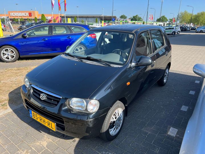 Suzuki Alto (2005)