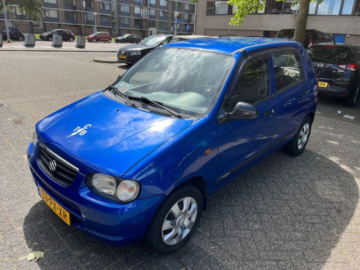 Suzuki Alto (2005)