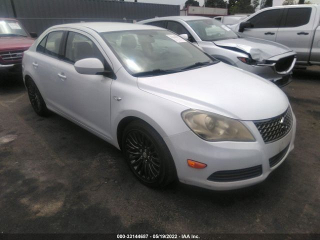 Suzuki Kizashi (2011)