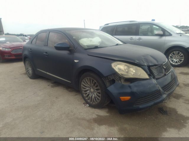 Suzuki Kizashi (2011)