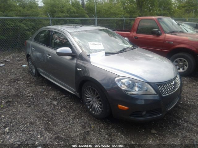 Suzuki Kizashi (2013)