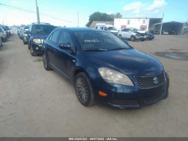 Suzuki Kizashi (2011)