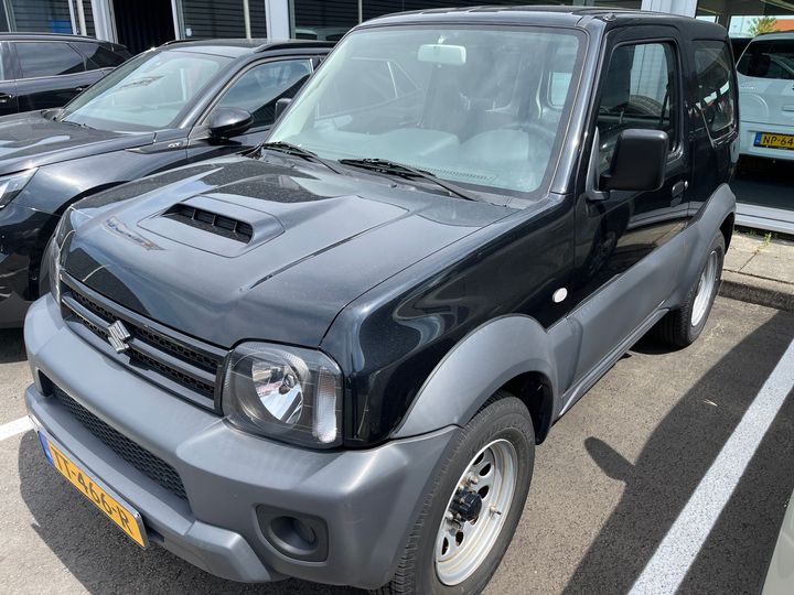Suzuki Jimny (2018)