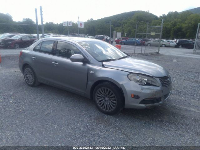 Suzuki Kizashi (2011)