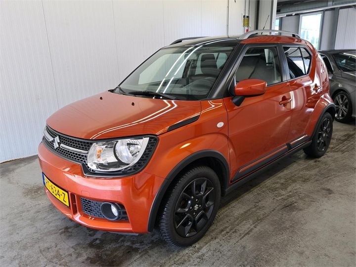 Suzuki Ignis (2018)