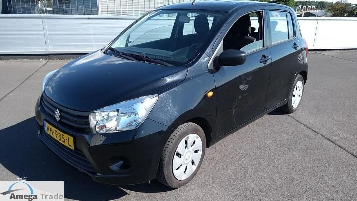 Suzuki Celerio (2018)