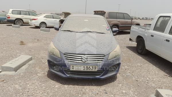 Suzuki Ciaz (2015)