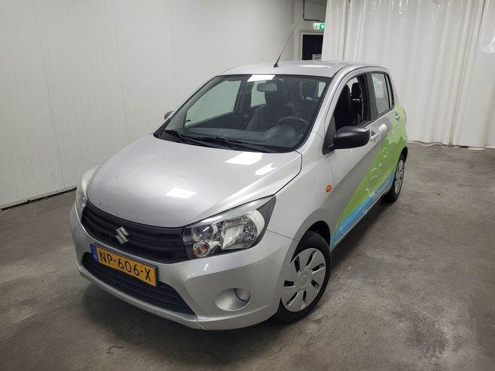 Suzuki Celerio (2017)
