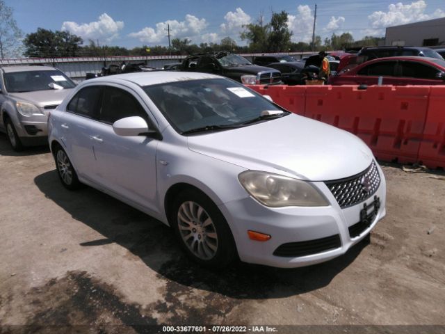 Suzuki Kizashi (2010)