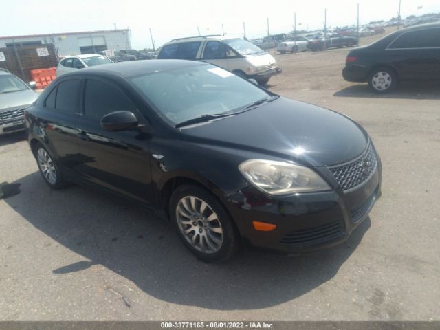 Suzuki Kizashi (2010)