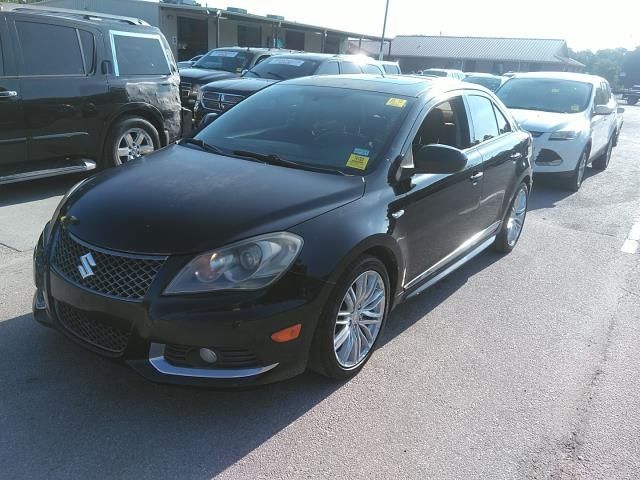 Suzuki Kizashi (2011)