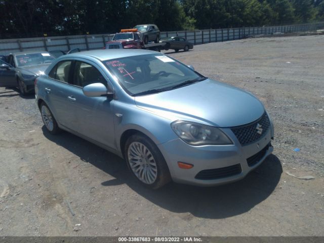 Suzuki Kizashi (2011)