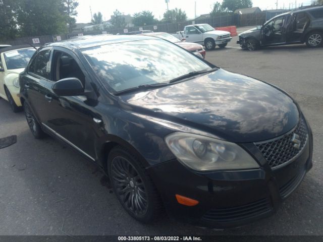 Suzuki Kizashi (2011)