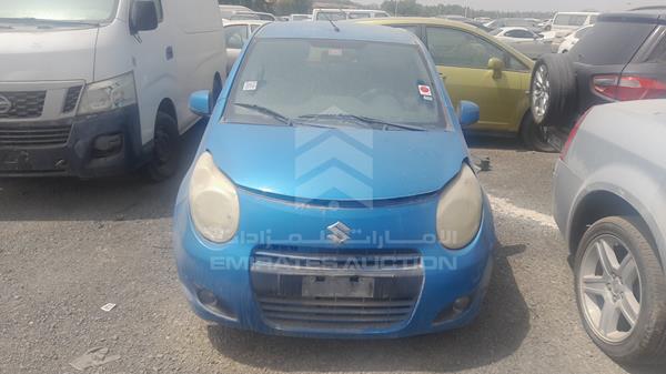 Suzuki Celerio (2012)