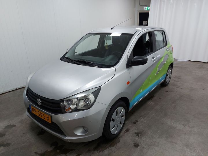 Suzuki Celerio (2017)