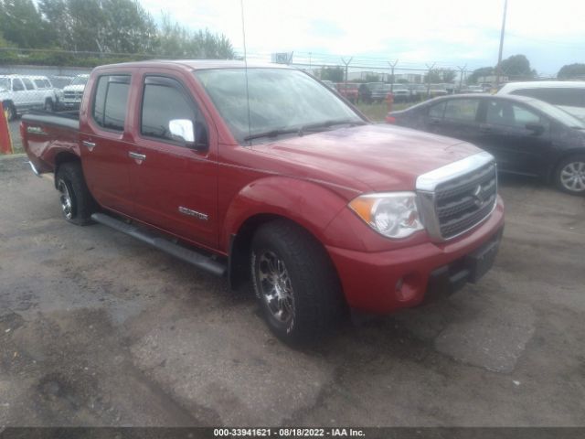 Suzuki Equator (2012)