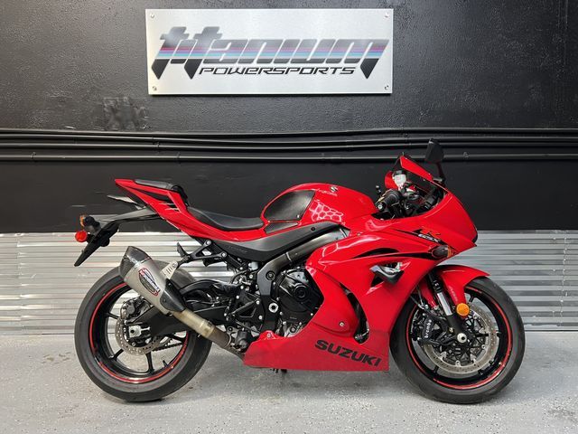 Suzuki Gsx-r1000 (2017)