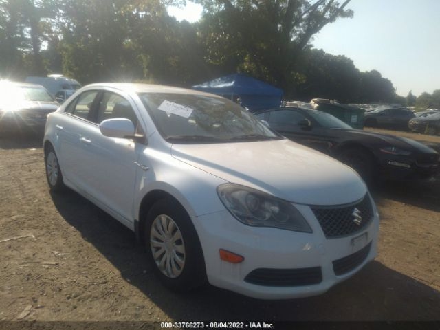 Suzuki Kizashi (2010)
