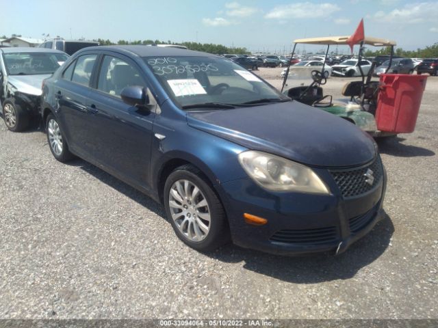 Suzuki Kizashi (2010)