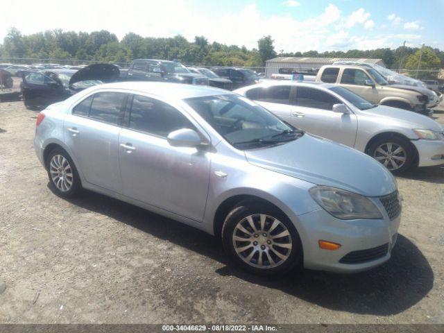 Suzuki Kizashi (2010)