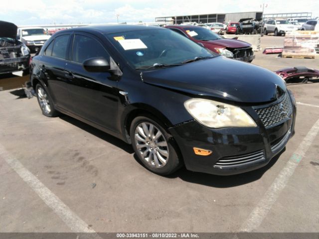 Suzuki Kizashi (2010)