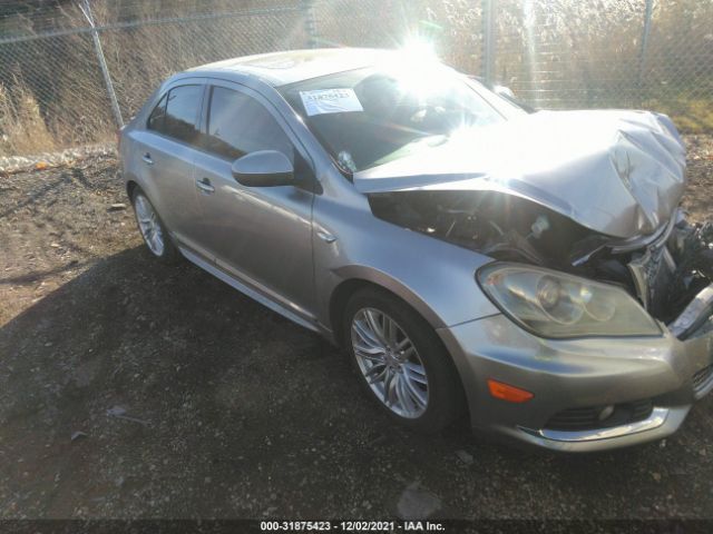 Suzuki Kizashi (2011)