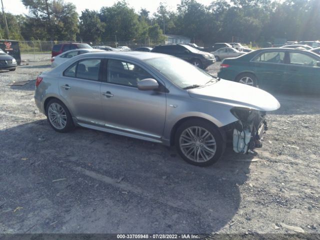 Suzuki Kizashi (2012)