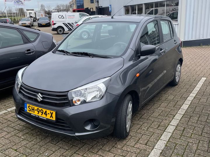 Suzuki Celerio (2018)
